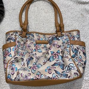 Butterfly Purse